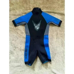 Ho Sports Neoprene Wetsuit Youth Size‎ 8
